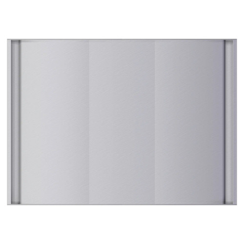 Sign Frame, 420 x 300 mm, Aluminium Extrusion with Steel End Caps, Customisable Sign Holder for Indoor and Outdoor Use, in a Sleek Silver Colour, Perfect for Displaying Custom Inserts, with a Sturdy, Durable Design.