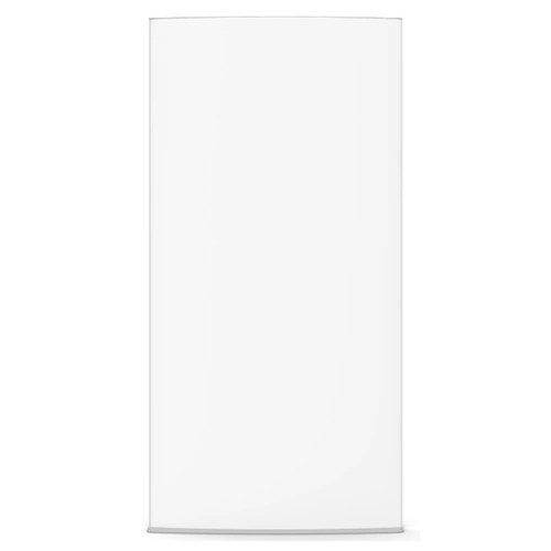 Sign Frame, a 1100x2200mm double-sided standing display stand for signage. Sign Frame, a 1100x2200mm double-sided standing display stand for signage.