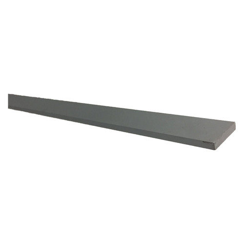 Sign Frame Aluminium Extrusion Modular Sign Cover (3600mm) | Sign Frame Extrusions | Office Stock