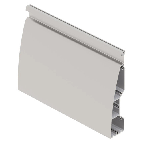 Sign Frame Aluminium Extrusion End (150 x 3600mm)