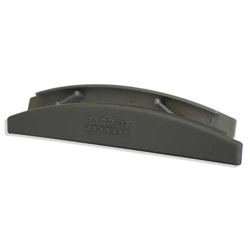 Single Sided Sign Frame End Cap (120mm) - Additional View 2