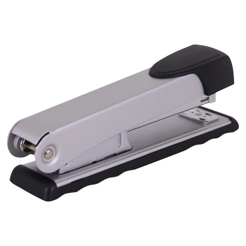 Steel Stapler 210x(24/6 26/6) Silver 20 Pages