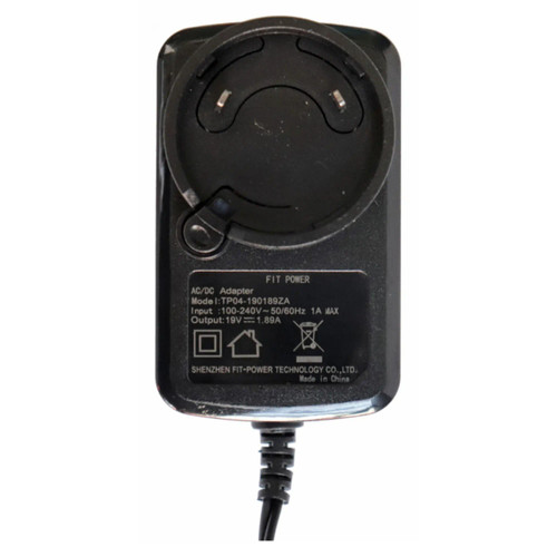 AC/DC Adapter (CT3017 / CT3018 / CT3019)