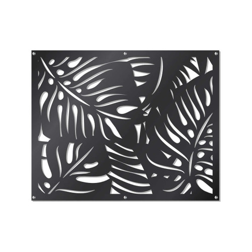 WALL ART LASER CUT 1200X900 TROPICAL | Wall Art Laser Cut | Office Stock WALL ART LASER CUT 1200X900 TROPICAL | Wall Art Laser Cut | Office Stock
