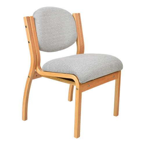 Tammy Stacker Four Legged Chair | Office Chairs | Office Stock