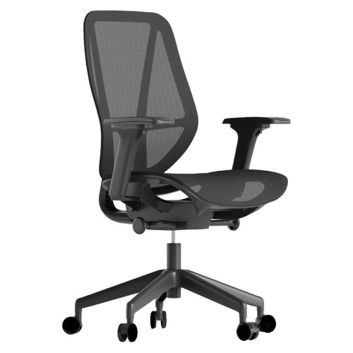 Crystal Medium-back Office Chair
