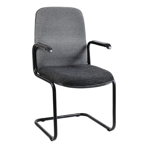Paula Arm Visitors Chair | Office Chairs | Office Stock