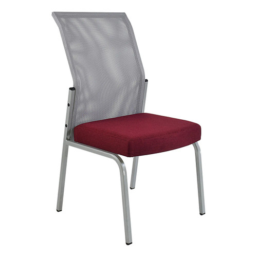 Yaris Mesh Side Visitor Chair | Office Chairs | Office Stock
