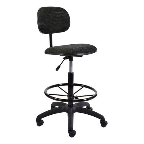 S509 Economy Draughtsman Office Chair | Office Chairs | Office Stock