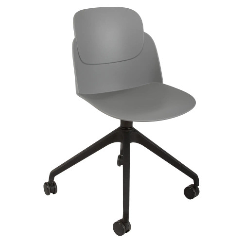 Aspen Nylon High Base Typist Office Chair