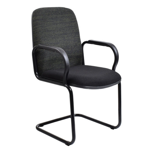 Paula Loop Arm Visitor Office Chair | Office Furniture | Office Stock
