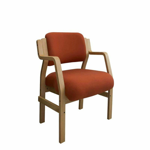 Eland Heavy Duty 180kg Visitor Chair | Office Furniture | Office Stock