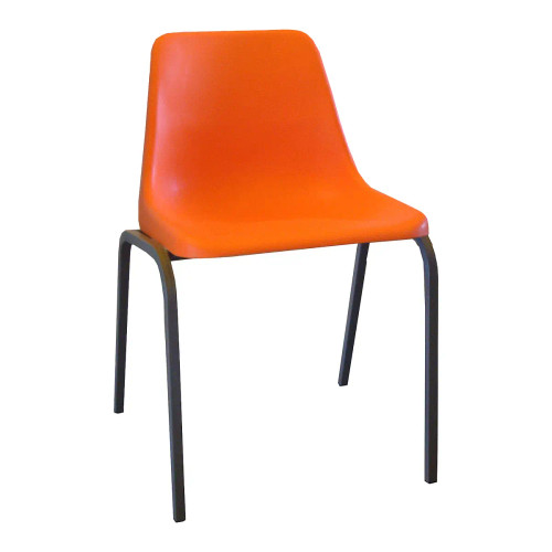 Poly Shell Senior Chair 450 mm High | School Furniture | Office Stock