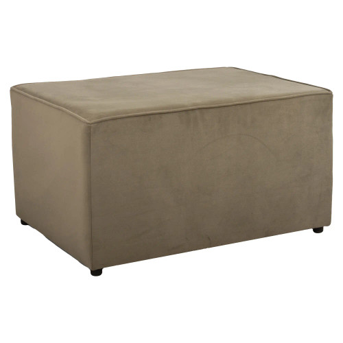 Rectangular Ottoman | Hospitality Furniture | Office Stock