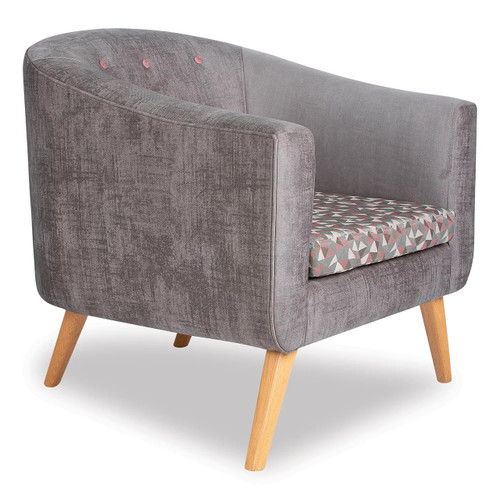 Kiev Tub Chair | Hospitality Furniture | Office Stock