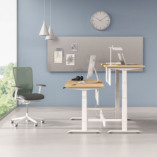 Hilo Height Adjustable Desk - Additional View 6