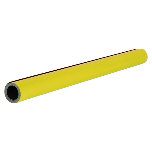 Magnetic Flexible Sheet, 1000x610mm yellow magnetic flexible sheet for signage and displays.
