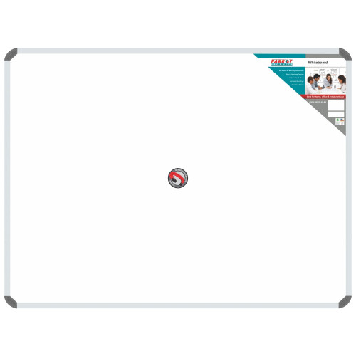Whiteboard 1200*1000mm (Magnetic) | Standard Magnetic Whiteboards | Office Stock