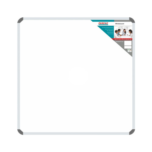 Non-Magnetic Whiteboard (1200*1200mm) | Standard Non-Magnetic Whiteboards | Office Stock