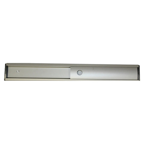 Sign Frame (50*400mm - Slide) SF0540S, metal sign frame with sliding cover for displaying signage.