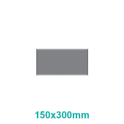 Sign Frame (150*300mm) | Wall Signs - Flush | Office Stock