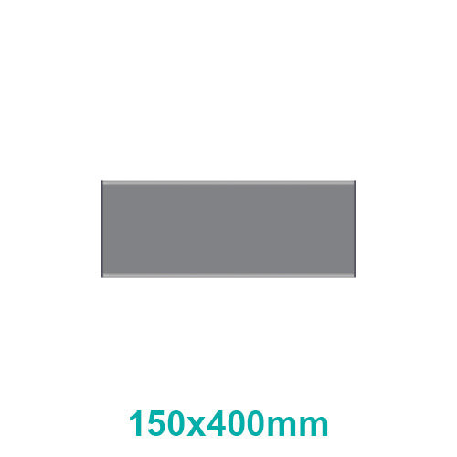 Sign Frame (150*400mm) | Wall Signs - Flush | Office Stock