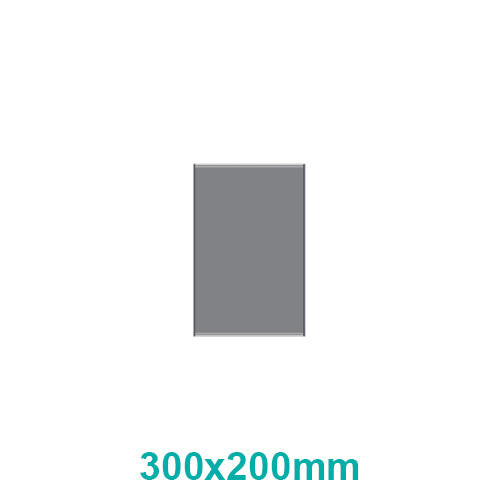 Sign Frame (300*200mm) | Wall Signs - Flush | Office Stock