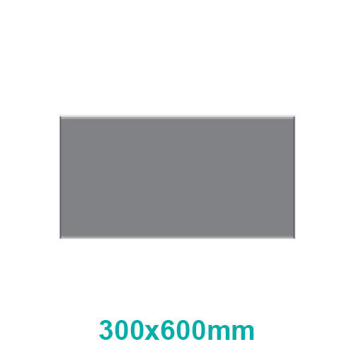 Sign Frame (300*600mm) | Wall Signs - Flush | Office Stock