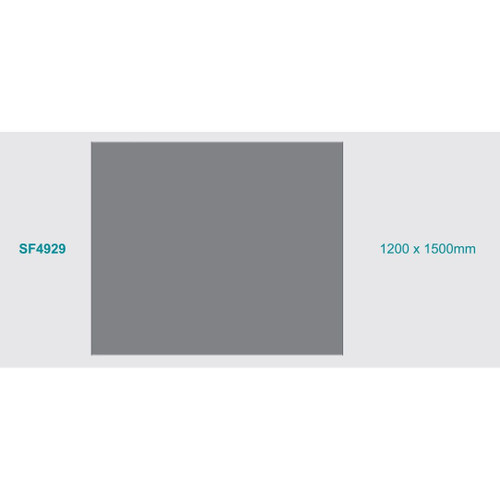 Sign Frame (1200*1500mm) | Wall Signs - Flush | Office Stock