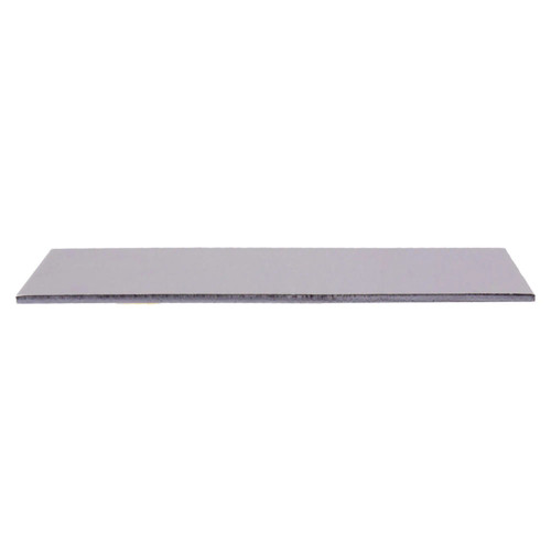 Aluminium Composite Panel (2440 x 1220*3mm - Brushed Aluminium) - Additional View 3