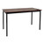 Rectangular Training Table