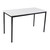 Rectangular Training Table