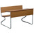 Double Combination School Desk in SupaWood 1200 mm Wide | School Furniture | Office Stock