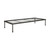 Divan Single Steel Bed 1900L x 915D x 325mm High (Welded Mesh 100 x 100mm with No Head and Foot Rest) - Additional...