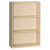 Sorted Book Case 3 Tier in Maple Melawood