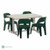Rectangular Fibreglass Table | Uncategorized | Office Stock