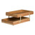 Executive Solid Wood Two - Tier Letter Tray