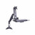 Multibracket Flex Desk Workstation
