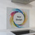 Decorative Glass Wall Tile (898 x 700 x 6mm) Customized Print