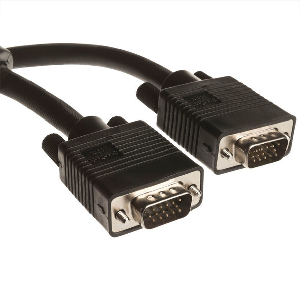 VGA Cable (Two Male VGA Connectors - 10 Meters) | Cables | Office Stock