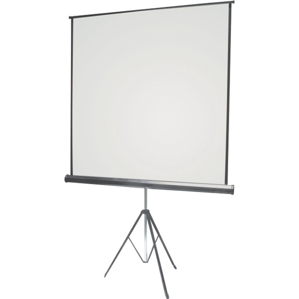 Projector Tripod Screen 1760*1330mm (View: 1710*1280mm - Ratio: 4:3) | Projector Screens | Office Stock