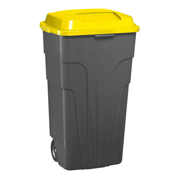 Plastic Wheelie Bin 140L