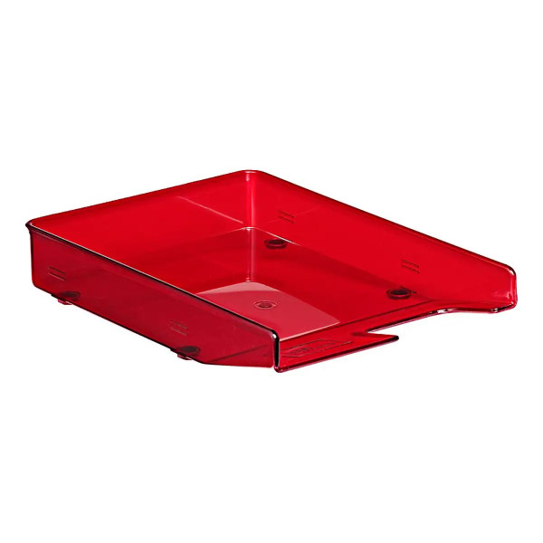 Rainbow Single Letter Tray