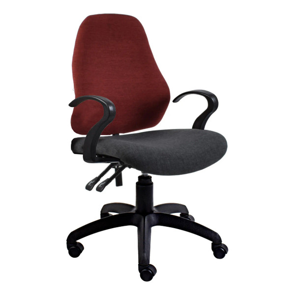 S3000 Operator Medium-back Office Chair