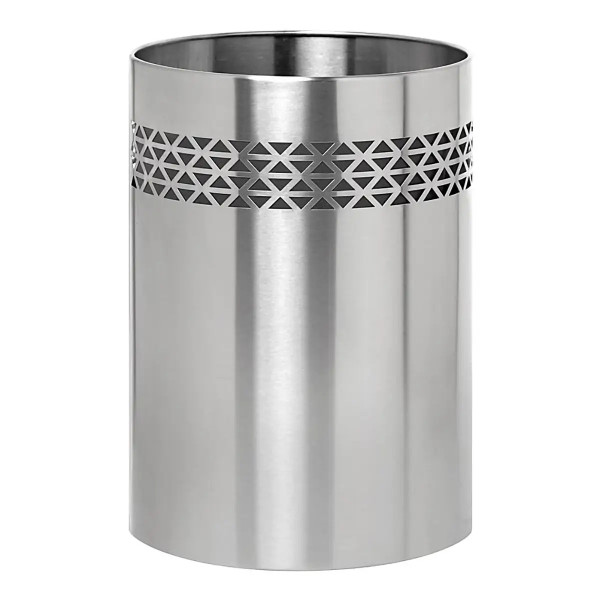 Round Ndebele Planter