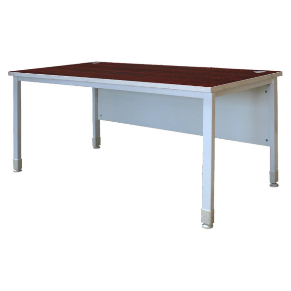 Desk Shell Square Tub Legs