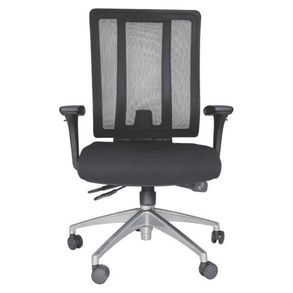 Jankz Human Ergo Medium-Back Office Chair