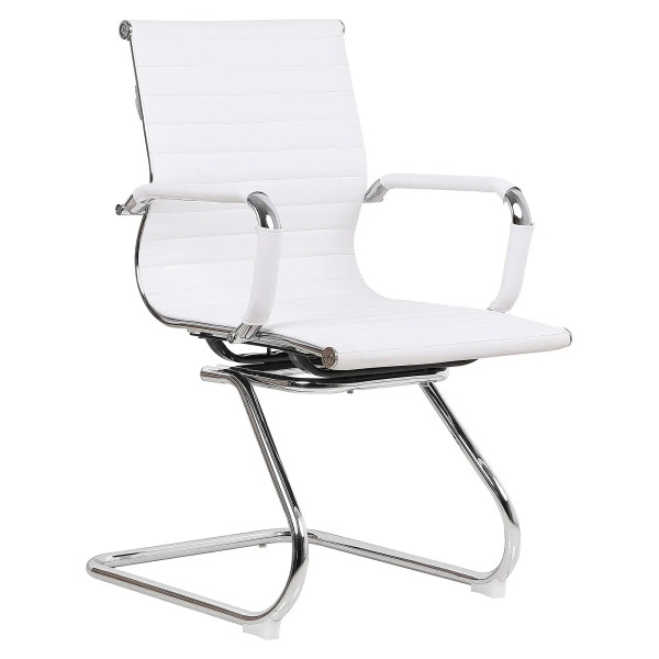 DB126B Contemporary Eames Visitor Office Chair - Additional View 3