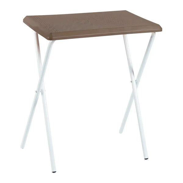 Quick Cappuccino Folding Table