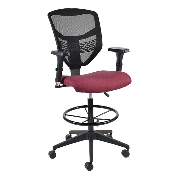 Que Mesh Draughtsman Chair